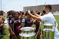 Final, Aztecas FC vs CECAF FC