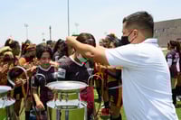 Final, Aztecas FC vs CECAF FC
