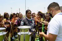 Final, Aztecas FC vs CECAF FC