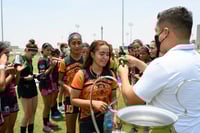 Final, Aztecas FC vs CECAF FC