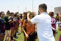 Final, Aztecas FC vs CECAF FC