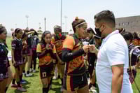Final, Aztecas FC vs CECAF FC