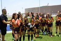 Final, Aztecas FC vs CECAF FC