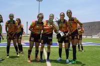 Final, Aztecas FC vs CECAF FC