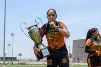 Final, Aztecas FC vs CECAF FC