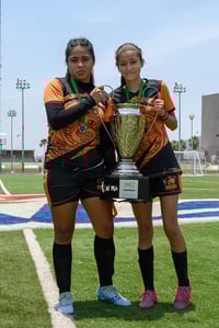 Final, Aztecas FC vs CECAF FC