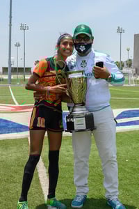 Final, Aztecas FC vs CECAF FC