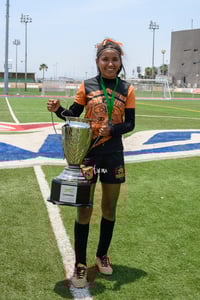 Final, Aztecas FC vs CECAF FC