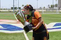 Final, Aztecas FC vs CECAF FC