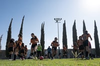 Aztecas FC vs CEFOR Pachuca Tampico Madero