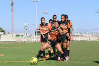 Aztecas FC vs Cefor  Santos