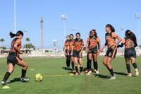 Aztecas FC vs Cefor  Santos