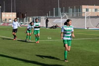 Aztecas FC vs Cefor  Santos