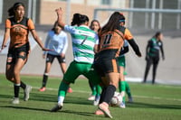 Aztecas FC vs Cefor  Santos