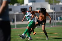 Aztecas FC vs Cefor  Santos