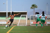 Aztecas FC vs Cefor  Santos