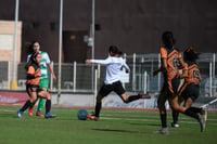 Aztecas FC vs Cefor  Santos