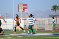 Aztecas FC vs Cefor  Santos