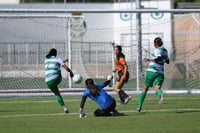 Aztecas FC vs Cefor  Santos