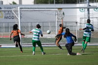 Aztecas FC vs Cefor  Santos