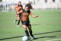 Aztecas FC vs Cefor  Santos