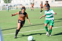 Aztecas FC vs Cefor  Santos