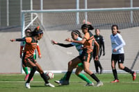 Aztecas FC vs Cefor  Santos