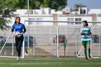 Aztecas FC vs Cefor  Santos