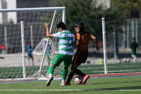 Aztecas FC vs Cefor  Santos