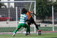 Aztecas FC vs Cefor  Santos