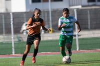 Aztecas FC vs Cefor  Santos