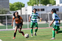 Aztecas FC vs Cefor  Santos