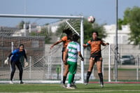 Aztecas FC vs Cefor  Santos