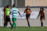 Aztecas FC vs Cefor  Santos