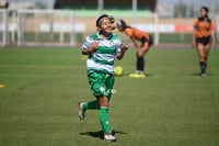 Aztecas FC vs Cefor  Santos