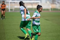 Aztecas FC vs Cefor  Santos