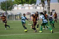 Aztecas FC vs Cefor  Santos