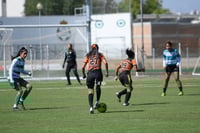 Aztecas FC vs Cefor  Santos
