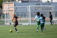 Aztecas FC vs Cefor  Santos