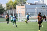 Aztecas FC vs Cefor  Santos