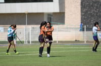 Aztecas FC vs Cefor  Santos