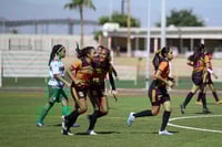 Aztecas FC vs Cefor  Santos