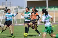 Aztecas FC vs Cefor  Santos