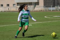 Aztecas FC vs Cefor  Santos