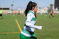 Aztecas FC vs Cefor  Santos