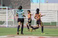 Aztecas FC vs Cefor  Santos