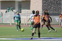 Aztecas FC vs Cefor  Santos