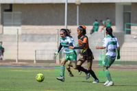 Aztecas FC vs Cefor  Santos