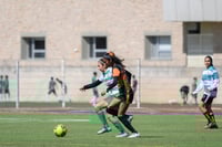 Aztecas FC vs Cefor  Santos