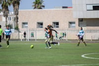 Aztecas FC vs Cefor  Santos